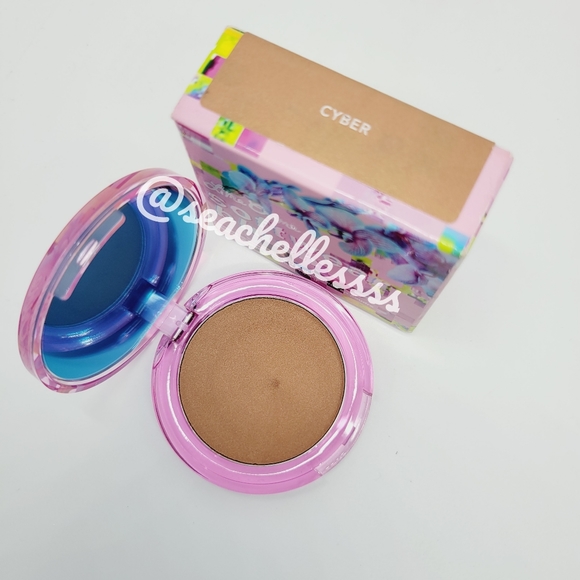Cyber | Soft Matte Blush | Lime Crime | Brand New in Box | Authentic - Picture 2 of 16